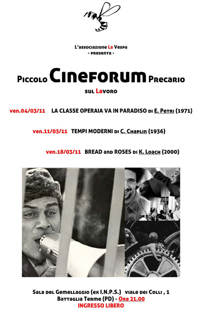 piccolo cineforum precario sul lavoro!