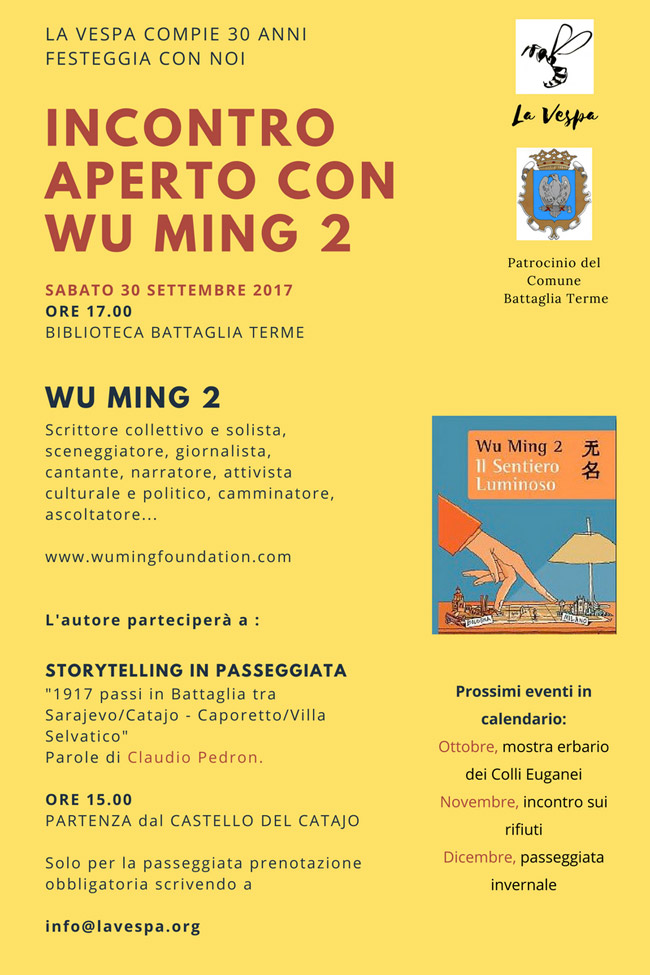 wu ming 2 battaglia terme